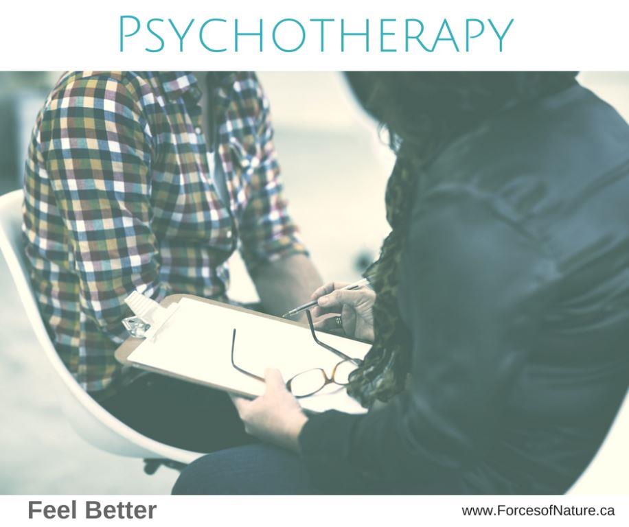 Psychotherapy - Forces of Nature Wellness